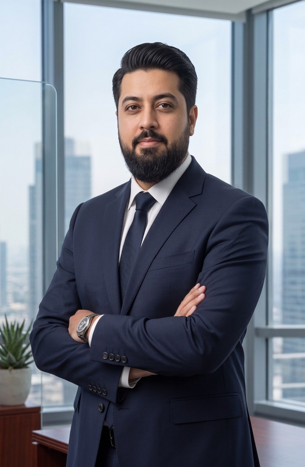 Rai Muhammad Arslan — AI & Automation Strategist